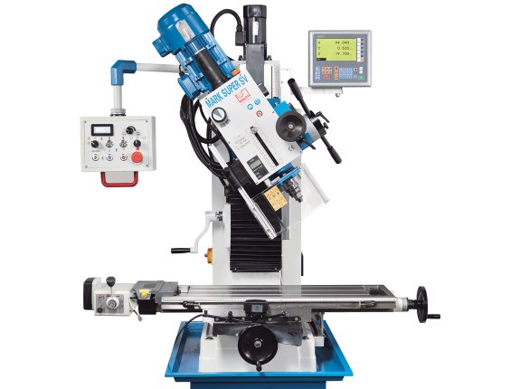 Mark Super SV - Mill Drill | KNUTH Machine Tools